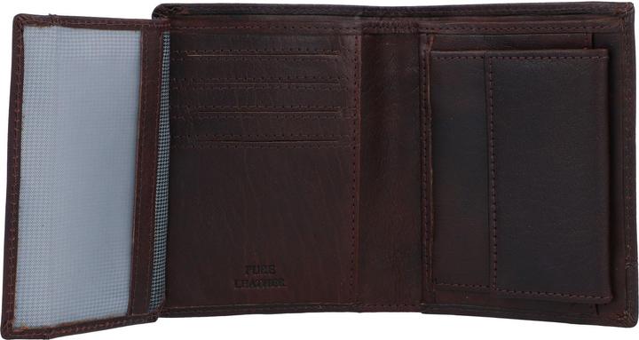 Produktbild Spikes & Sparrow Geldbörse RFID Leder 10 cm
