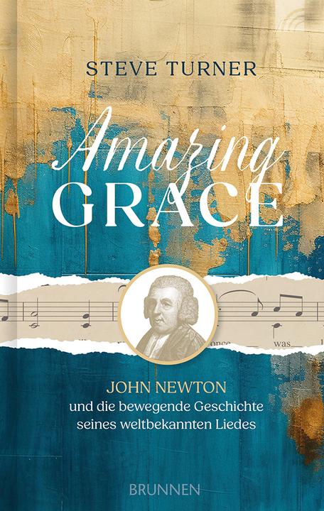 Image du produit Amazing Grace (Allemand, Steve Turner, 2024)