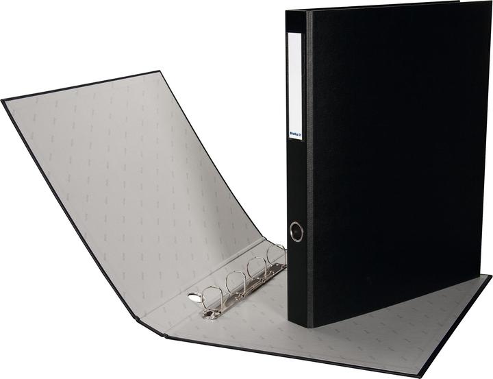 Actual product image Biella Ring binder Plasti-Quatro (A3, 40 mm, 1 Piece)