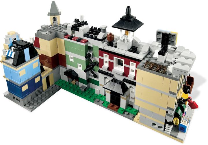 Image du produit LEGO Mini modules (10230)