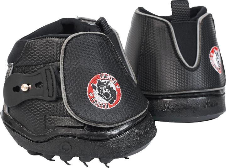 Equine Fusion Scarpa da zoccolo Active Jogging Shoe Slim