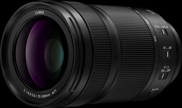 Panasonic Lumix S 70-300mm f/4.5-5.6 OIS (L-Mount, Vollformat)