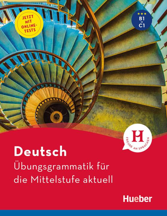 Immagine prodotto Deutsch - Übungsgrammatik für die Mittelstufe - aktuell (Tedesco, Collettività, 2019)