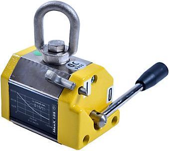 Actual product image kaiserkraft Permanent lifting magnet (125 kg)