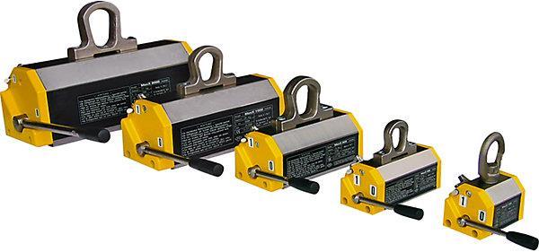 Produktbild kaiserkraft Permanent-Hebemagnet (1 x)