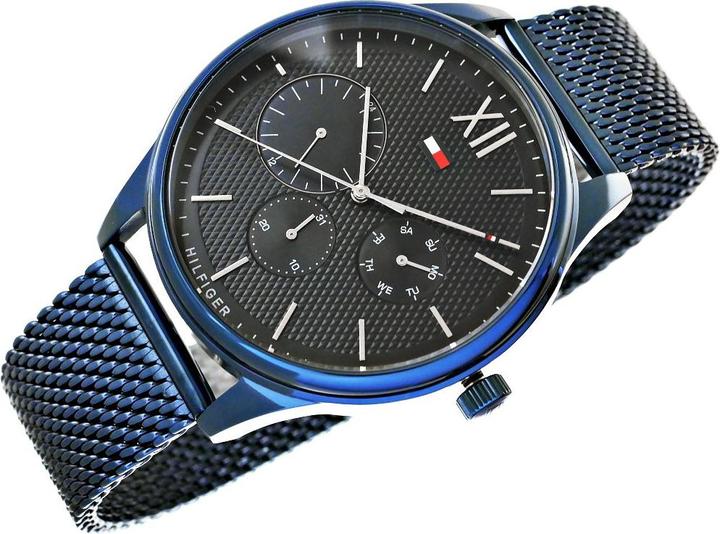 Image du produit Tommy Hilfiger Damon (Montre analogique, Chronographe, 44 mm)