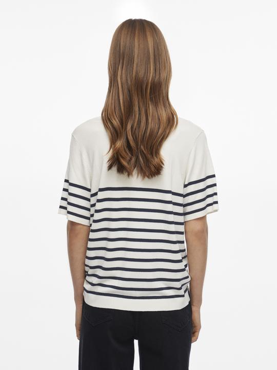 Actual product image Vila Kurzarm Stricktop (M)