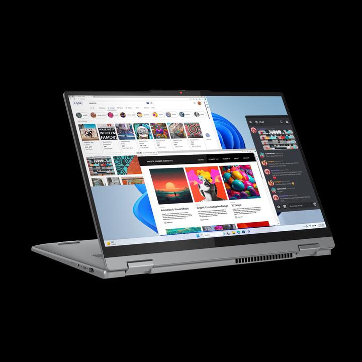 Produktbild Lenovo IdeaPad 5 (16", AMD Ryzen 5 8645HS, 16 GB, 512 GB, DE)