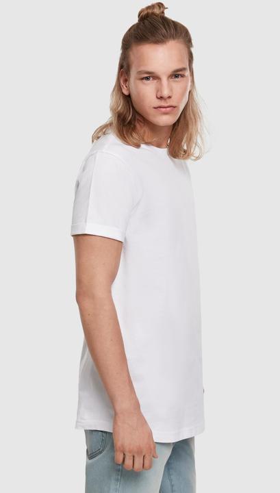 Produktbild Urban Classics Short Shaped Turn Up Tee (L)