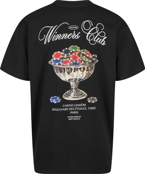 Actual product image Mister Tee MisterTee Winners Club Oversize Tee - 175081 (S)