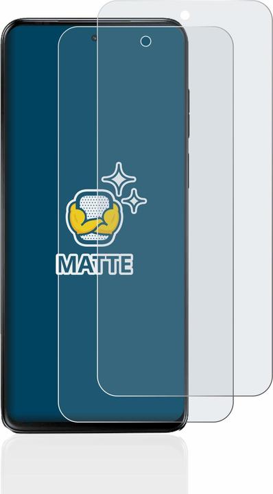 Productafbeelding BROTECT Antireflecterende schermbeschermer mat (2 Stuk, Motorola Moto G Stylus 5G (2023))