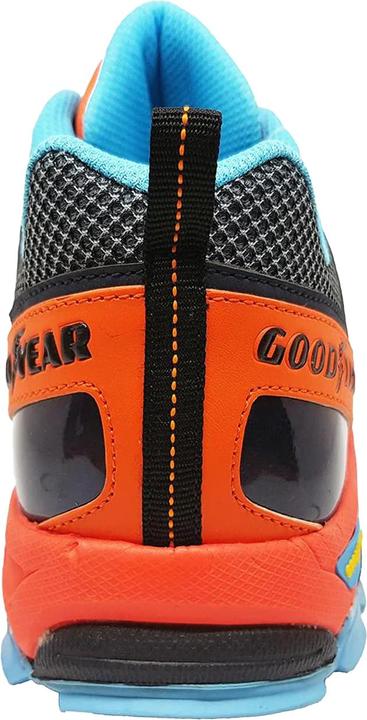 Image du produit Goodyear Chaussures de sécurité perforées pour hommes (S1P, 43)