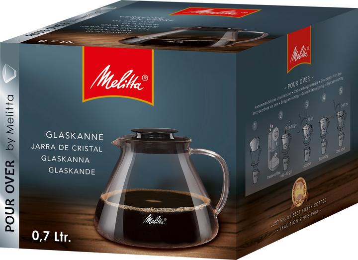 Produktbild Melitta Glaskrüge (0.70 l)