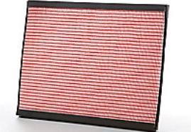 Produktbild Nilan pollenfilter Comfort 300 LR - Pollenfilter F7 til indbygning i Comfort 300 LR