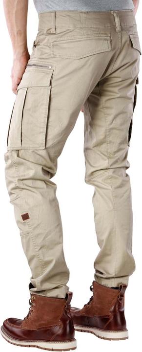 Immagine prodotto G-Star Pantaloni affusolati 3D Rovic Zip dune (W32/L32)