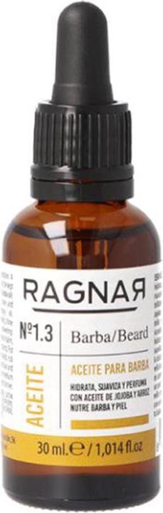 Scuderia Ferrari Ragnar Capilar Bartöl Nr.13 30ml (30 ml)