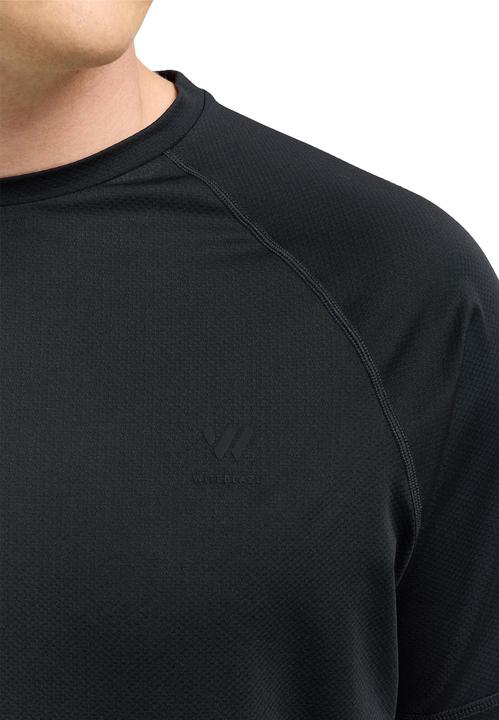 Immagine prodotto Witeblaze NOS SPIKE Maglietta da uomo, nero nero XXL (XXL)