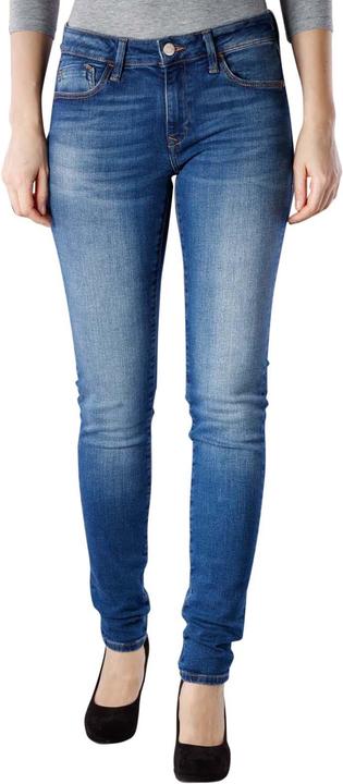 Mavi Adriana Jeans Skinny deep shaded