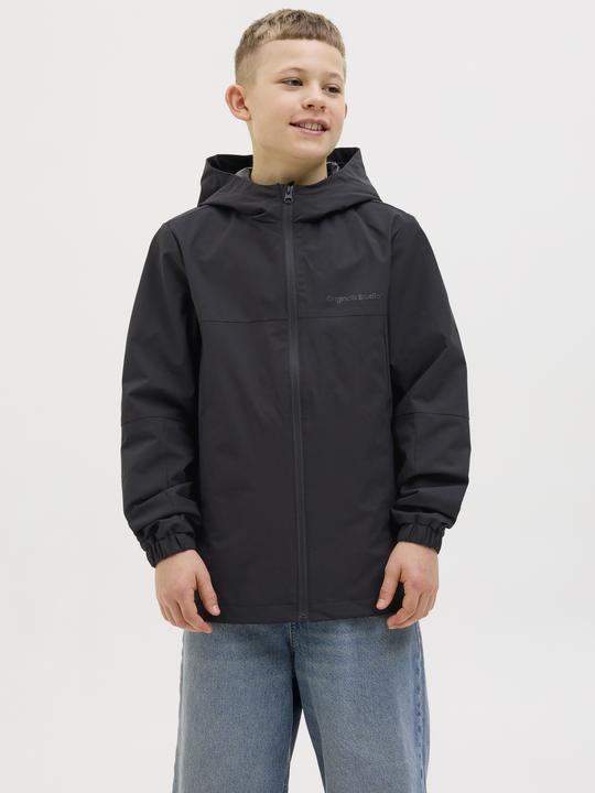 Actual product image Jack & Jones Jorvesterbro Hood Jacket Sn Jnr (140)