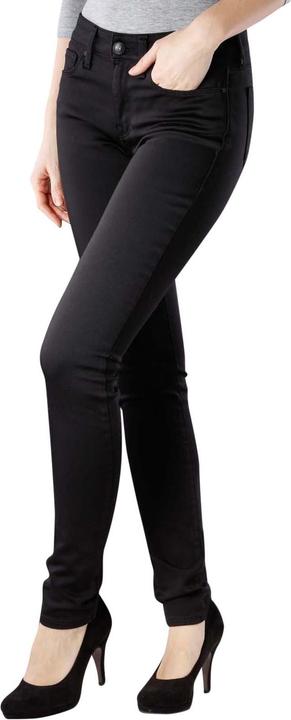 Immagine prodotto Mavi Adriana Jeans Skinny doppio nero elasticizzato (W24/L32)