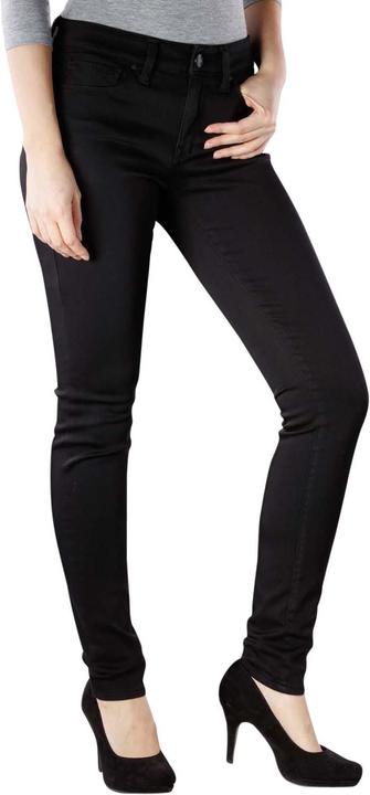Immagine prodotto Mavi Adriana Jeans Skinny doppio nero elasticizzato (W24/L32)