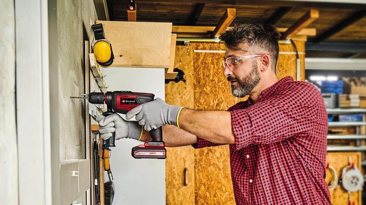 Produktbild Einhell TC-ID 18 Li (Akkubetrieb)