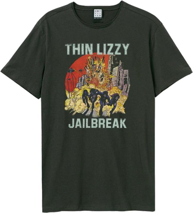 Produktbild Amplified Jailbreak TShirt (M)