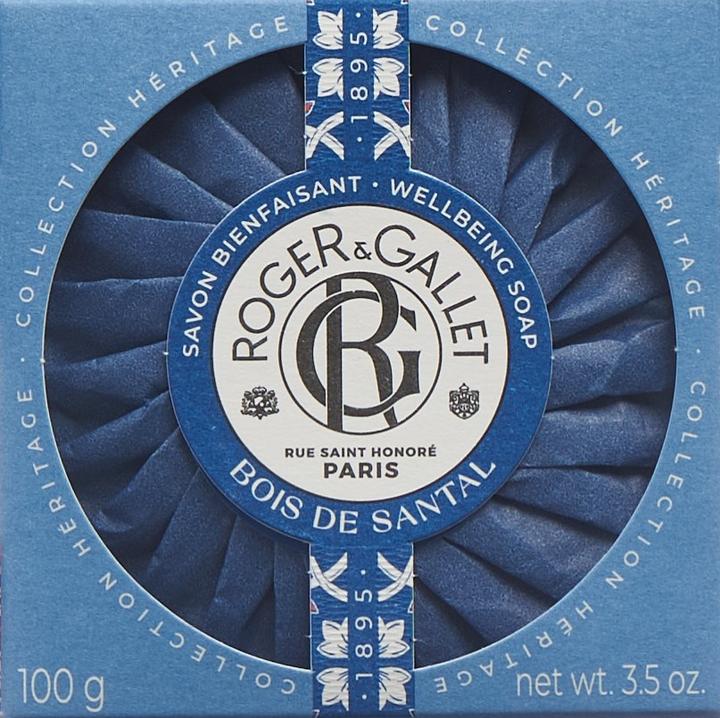 Immagine prodotto Roger & Gallet Santal Savon (Lozione di sapone)