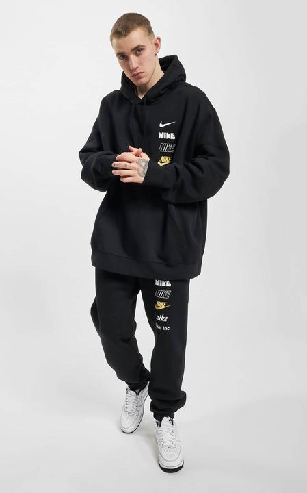 Produktbild Nike Club Fleece+ Men"S Brushe Black L (L)
