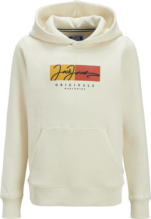 Jack & Jones Logo Kapuzenpullover Mini Kapuzenpullover