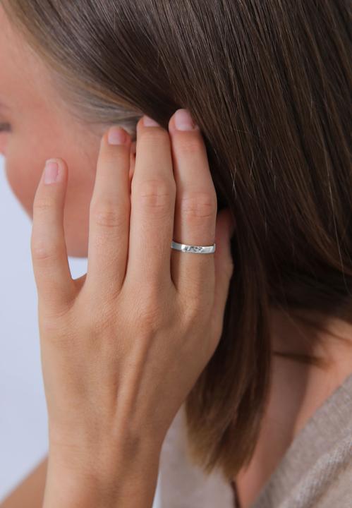 Immagine prodotto Elli matrimonio band (50, 925 Argento)