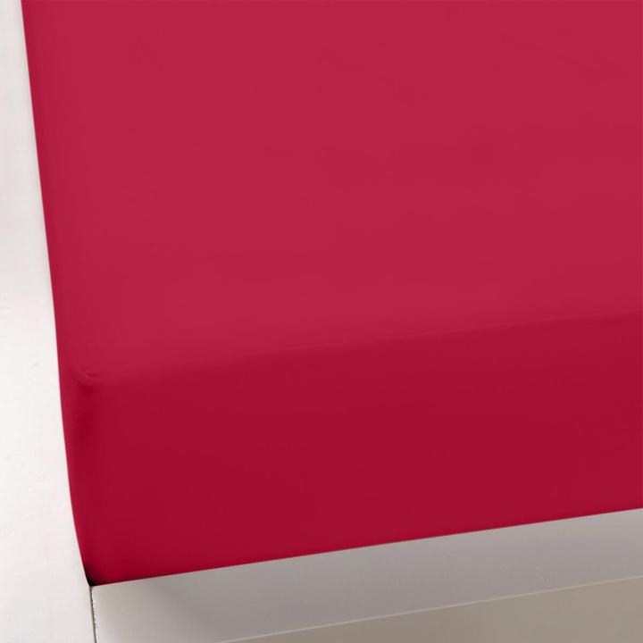 Actual product image Formesse Bella-Donna Jersey fitted sheet (90-100 x 190-220 cm)