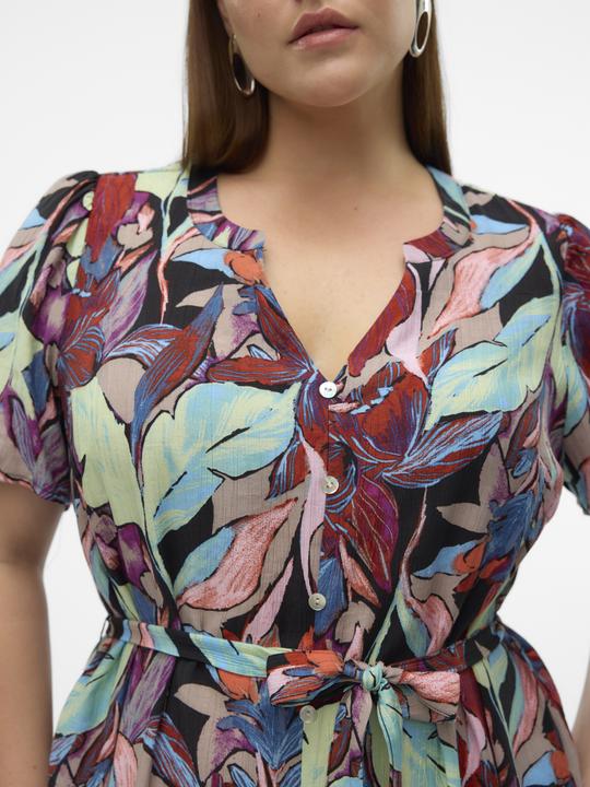 Produktbild Vero Moda VMCGAJA Midikleid Kleid (50)