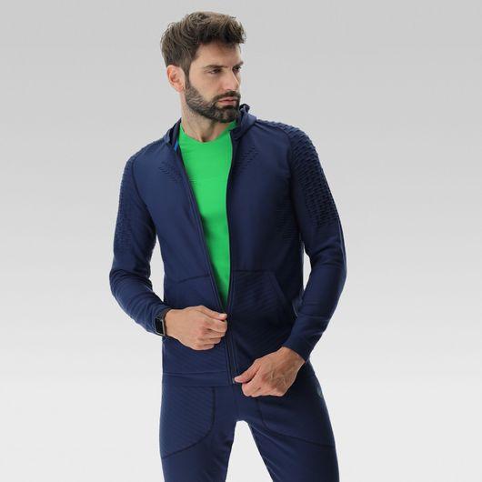 Produktbild UYN Kapuzenshirt Mit Durchgehendem Reissverschluss Run Fit (L)