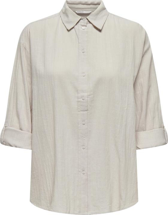 Immagine prodotto Only Vestibilità regolare Collo a camicia Polsini risvoltati Camicia Camicia Camicia Camicia (S)