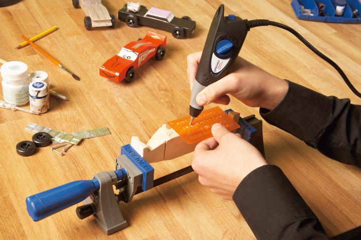 Actual product image Dremel engraver 290-1