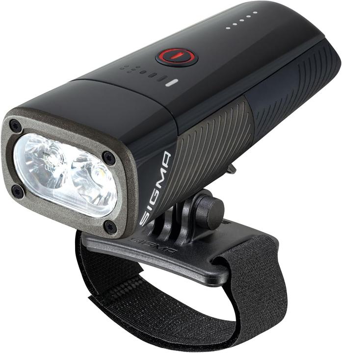 Image du produit Sigma Buster 1600HL Lumière pour casque (1600 lm)