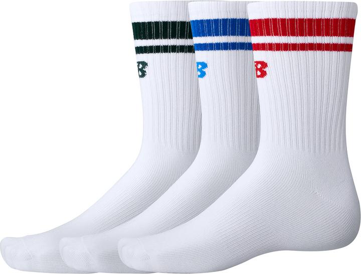 New Balance Nb Essentials Line Midcalf 3 Pair