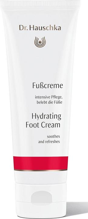 Actual product image Dr. Hauschka Foot cream (Foot cream & foot gel, 75 ml)