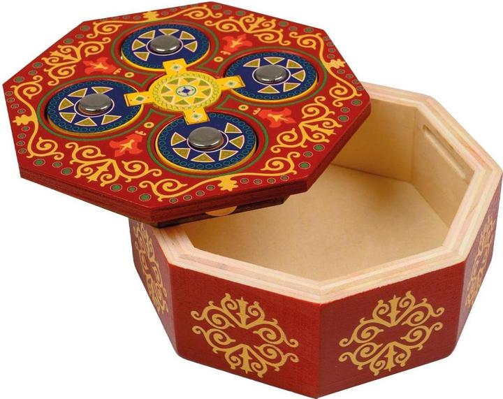 Actual product image Philos Magic Box Octo (German, Italian, English, French)