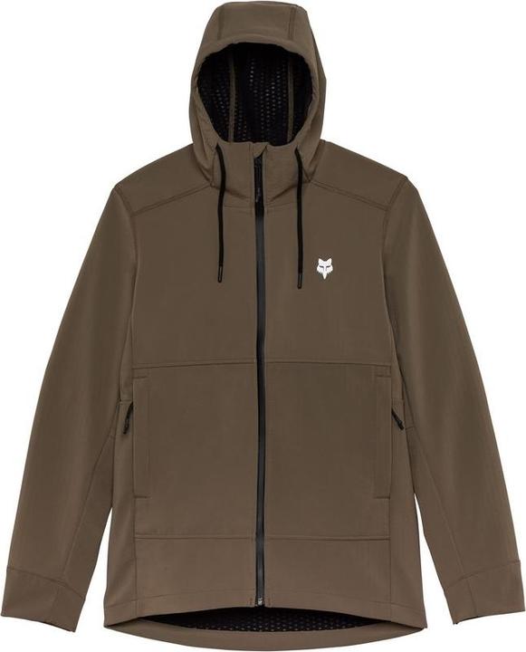 Actual product image Fox Jacket 24 Pit Ash (M)