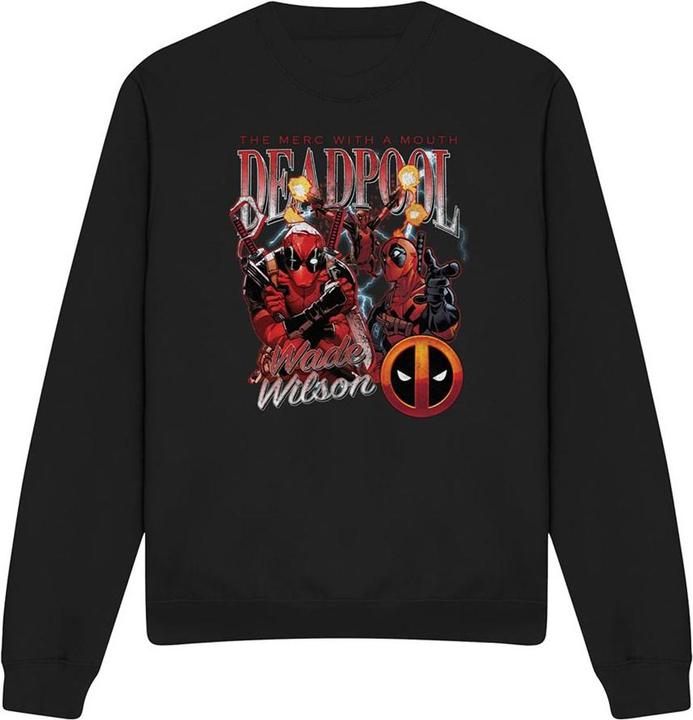 Produktbild Deadpool Sweatshirt (XL)