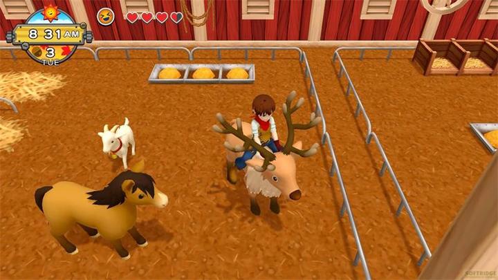 Produktbild Natsume Harvest Moon One World Complete SWITCH UK (Switch, Switch Lite, Switch OLED)