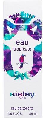 Produktbild Sisley Eau Tropicale (Eau de Toilette, 50 ml)