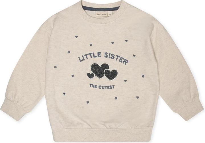 Image du produit That's mine Pullover "Little Sister" 86 cm (86)