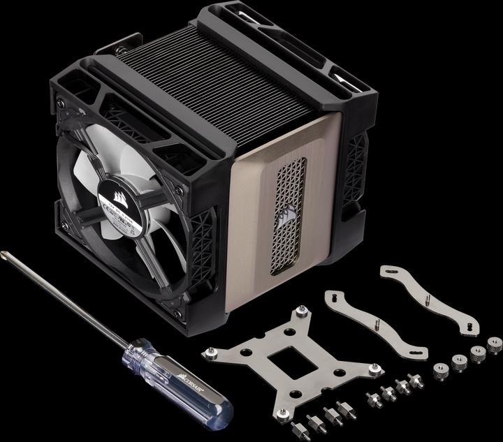 Produktbild Corsair A500 (169 mm)