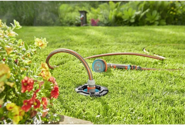 Actual product image Gardena Water socket