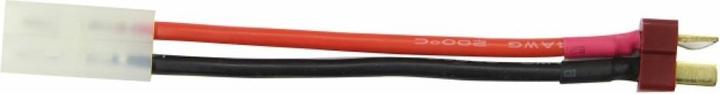 Immagine prodotto Jamara Cavo adattatore Tam plug- LiPo plug