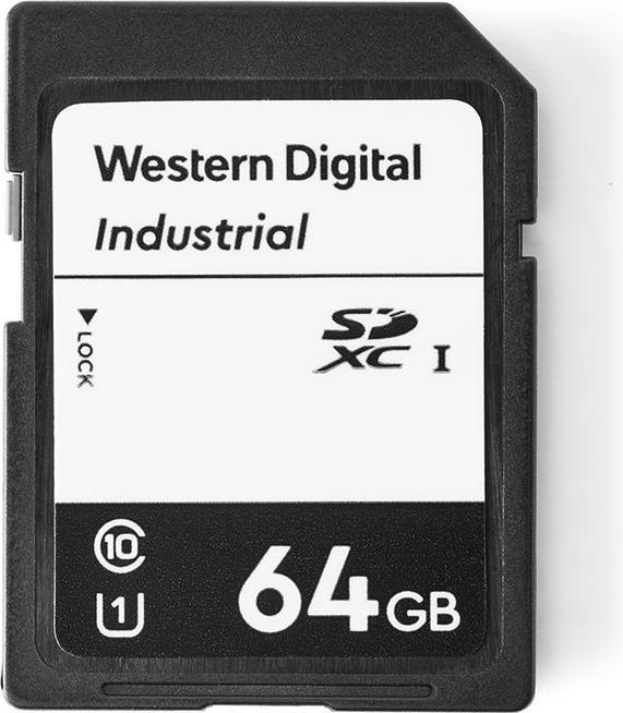 Actual product image Bosch Security Systems Ip Security Sd Card 64gb (64 GB)