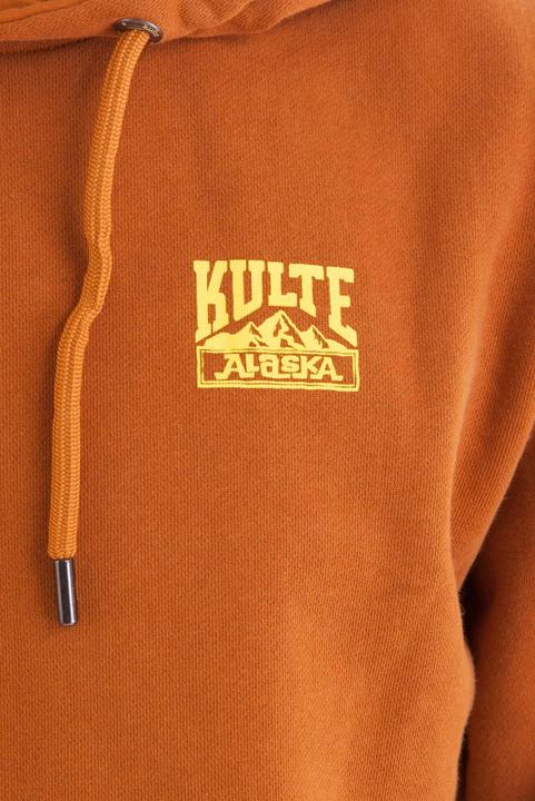 Image du produit Kulte sweatshirt à capuche alaska (XL)